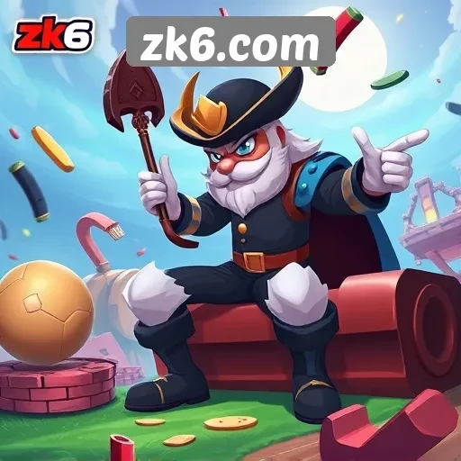 Game Terbaik yang Tersedia di zk6.com untuk Pecinta Game