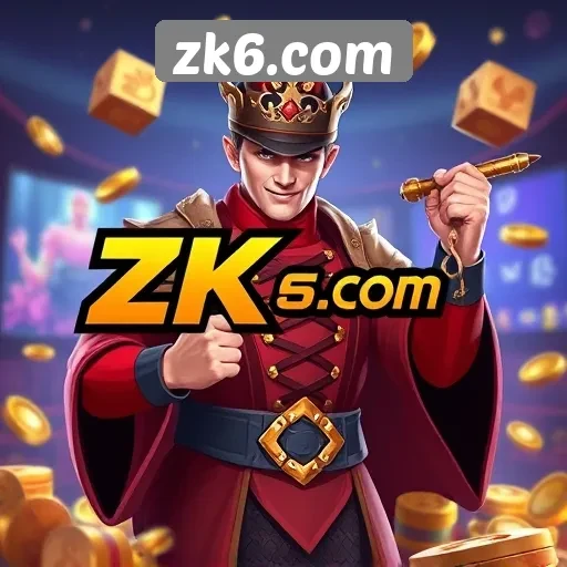 Mengupas Fitur Menarik dari Situs Game zk6.com