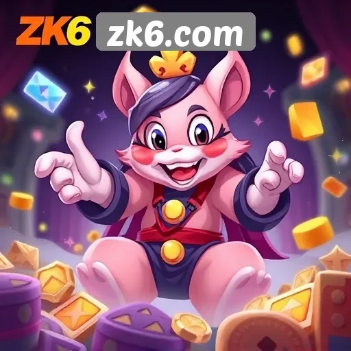 Menjelajahi Fitur Menarik di Situs Game zk6.com