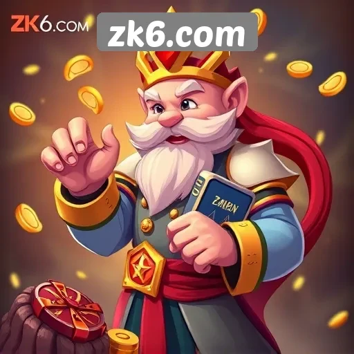 Bermain Game di zk6.com dengan Aman dan Nyaman