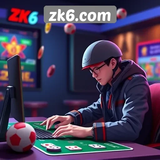 Keunggulan Fitur Interaktif di zk6com