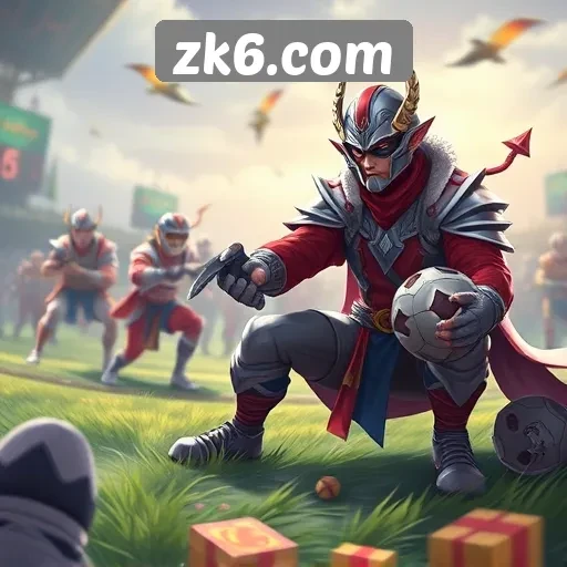 Inovasi dan Pembaruan Terbaru di zk6.com