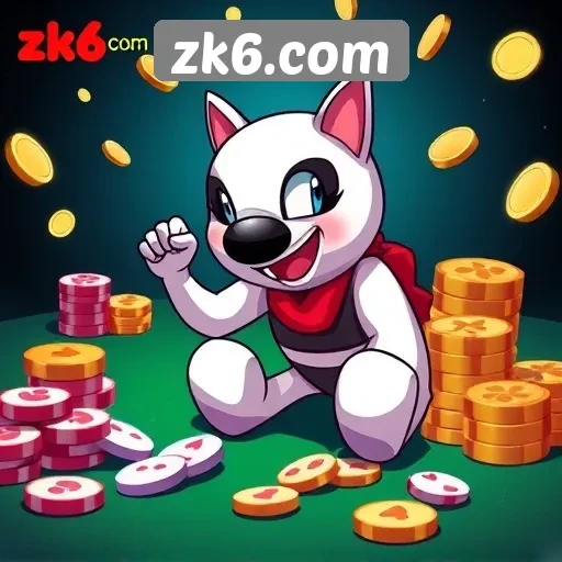 Mengulas Pilihan Permainan Menarik di zk6.com
