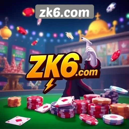 Ulasan Lengkap tentang Permainan di zk6.com