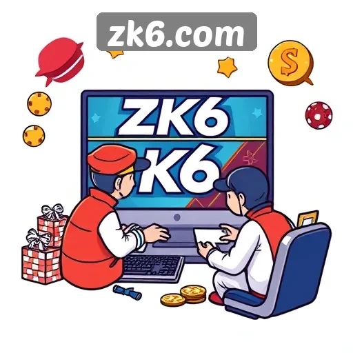Analisis Pengalaman Pengguna di zk6.com Sebagai Platform Game
