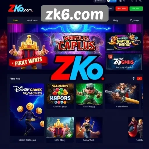 Mengapa zk6.com Menjadi Destinasi Utama Gamers Indonesia