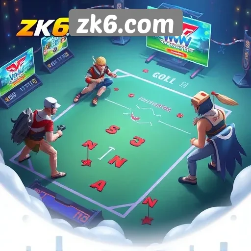 Bagaimana zk6.com Mengubah Cara Bermain Game di Indonesia