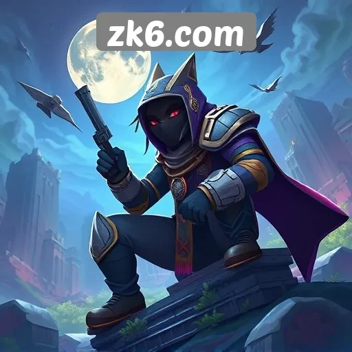 zk6.com Platform Game Baru dengan Beragam Pilihan